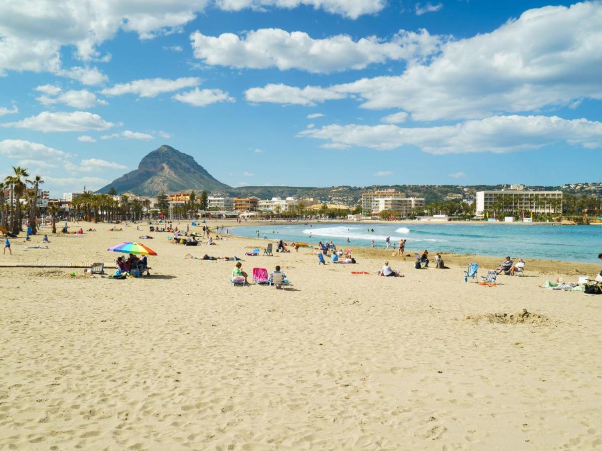 Apartment Monada-1 By Interhome Javea Dış mekan fotoğraf