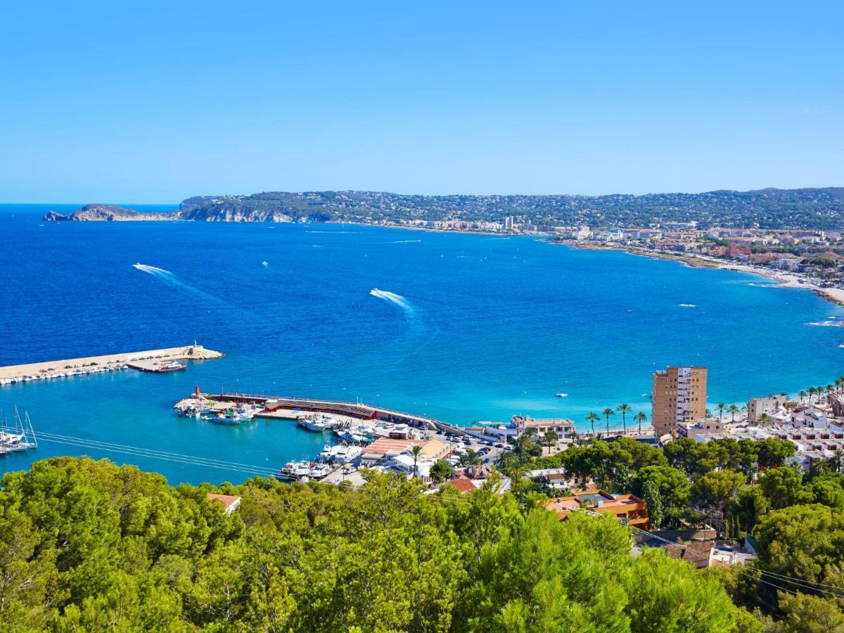 Apartment Monada-1 By Interhome Javea Dış mekan fotoğraf