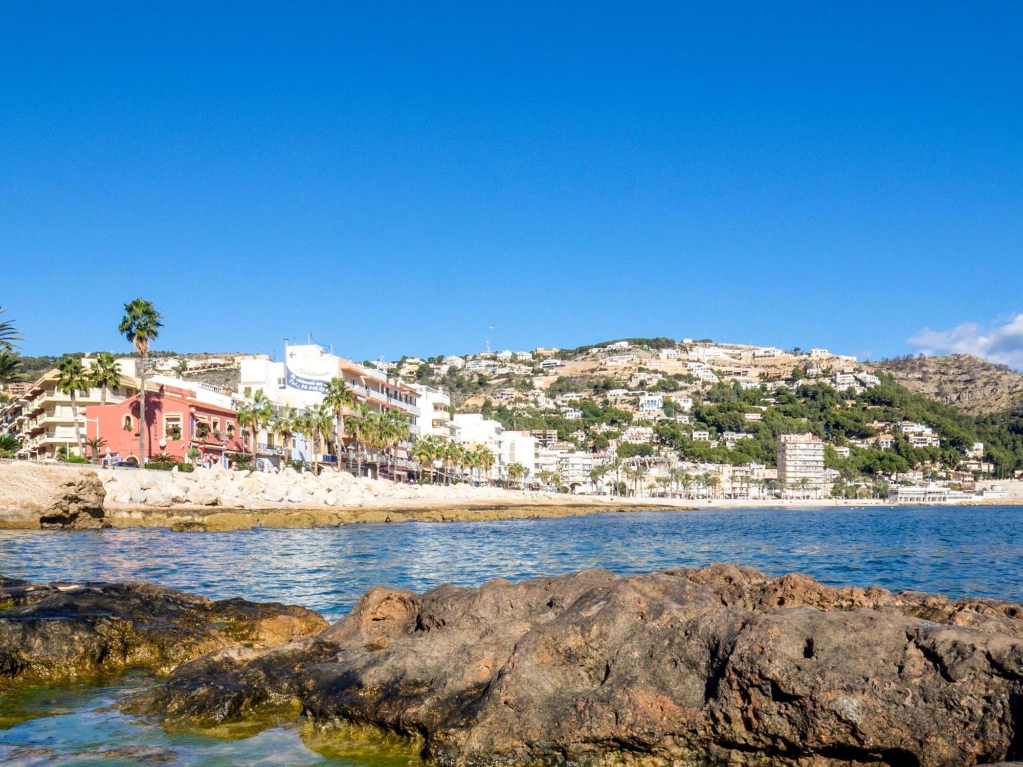 Apartment Monada-1 By Interhome Javea Dış mekan fotoğraf