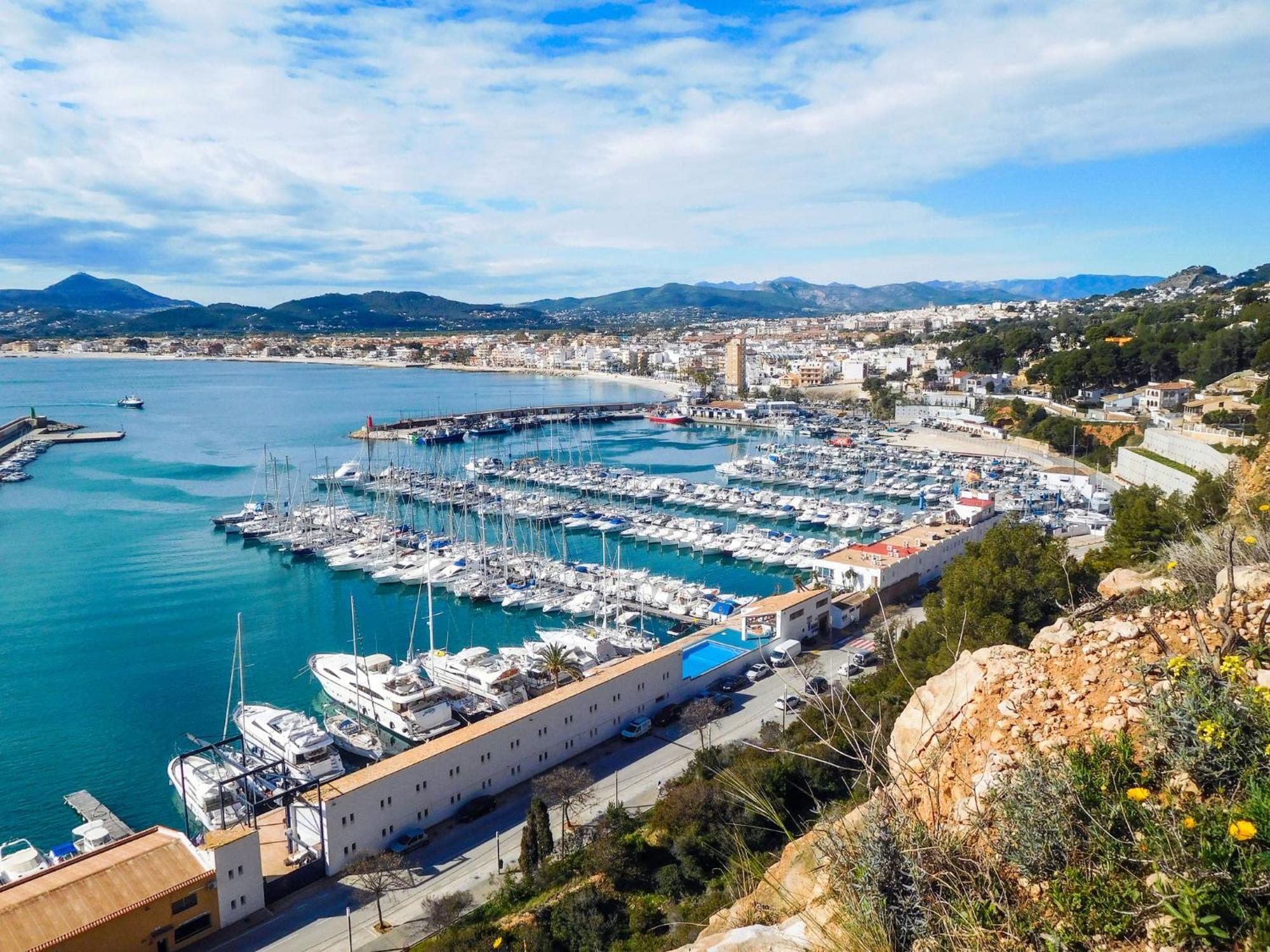 Apartment Monada-1 By Interhome Javea Dış mekan fotoğraf
